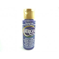 PEINTURE ACRYLIQUE AMERICANA PURPLE