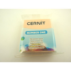 CERNIT NUMBER ONE 56 G PECHE N°423 100%