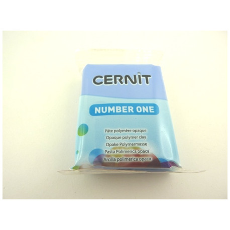 CERNIT NUMBER ONE 56 G PERVENCHE N°212100%