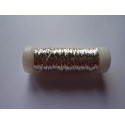 FIL DE CUIVRE 0.5mm couleur argent