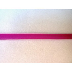LACET PLAT PVC 6X2 FUCHSIA 50 CM
