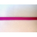 LACET PLAT PVC 6X2 FUCHSIA 50 CM