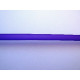 LACET PLAT PVC 6X2 VIOLET 50CM