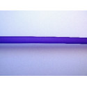 LACET PLAT PVC 6X2 VIOLET 50CM