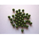 PERLE MAGIQUE 6mm X 25 VERT