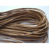 CORDON CUIR 1,5mm NATUREL