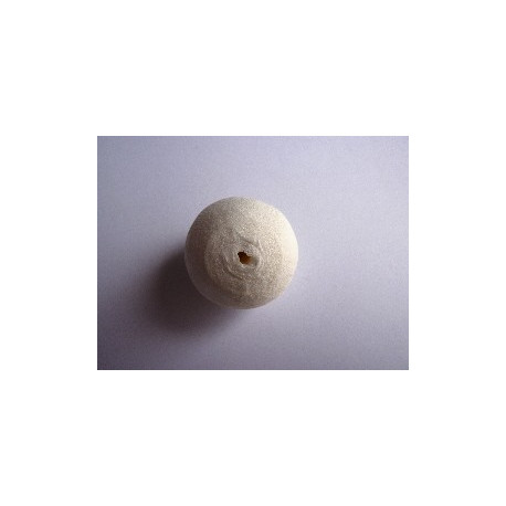 BOULE EN OUATE 30MM X 10