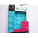 MOULE SILICONE BOUTONS