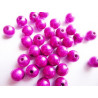 PERLE MAGIQUE 8MM X 20 FUCHSIA